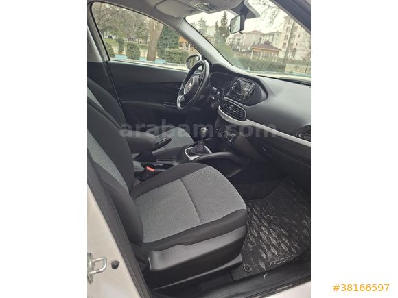 Sahibinden Fiat Egea 1.4 Fire Easy 2018 Model Ankara