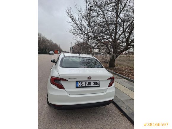 Sahibinden Fiat Egea 1.4 Fire Easy 2018 Model Ankara
