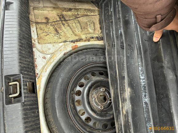 DEĞİŞENSİZ/BAKIMLI/KLİMALI/1.6VECTRA