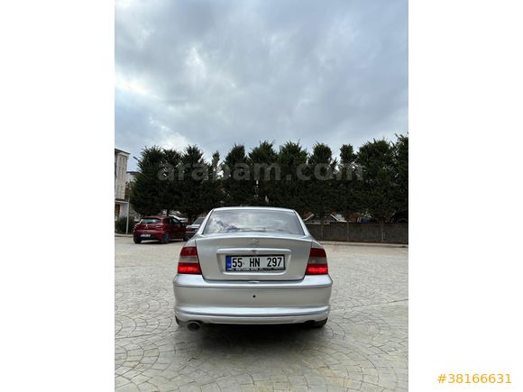 DEĞİŞENSİZ/BAKIMLI/KLİMALI/1.6VECTRA