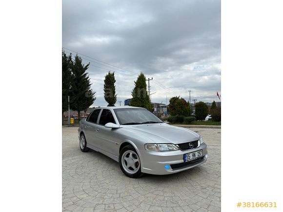 DEĞİŞENSİZ/BAKIMLI/KLİMALI/1.6VECTRA