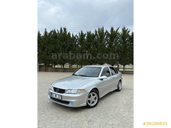 DEĞİŞENSİZ/BAKIMLI/KLİMALI/1.6VECTRA