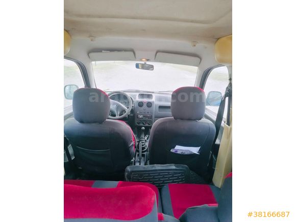 Sahibinden Citroen Berlingo 1.9 D FG 2004 Model