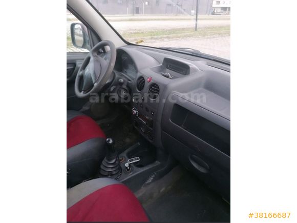 Sahibinden Citroen Berlingo 1.9 D FG 2004 Model