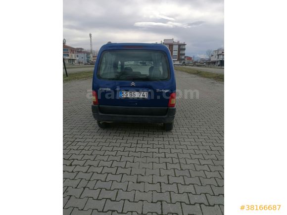 Sahibinden Citroen Berlingo 1.9 D FG 2004 Model