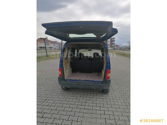 Sahibinden Citroen Berlingo 1.9 D FG 2004 Model