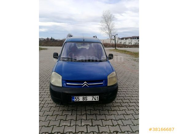 Sahibinden Citroen Berlingo 1.9 D FG 2004 Model