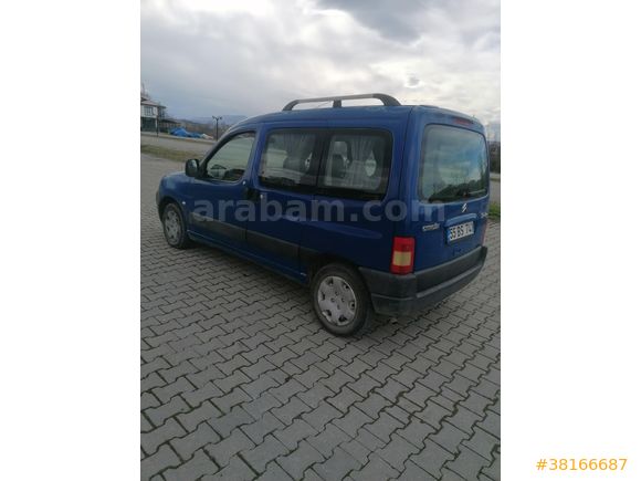 Sahibinden Citroen Berlingo 1.9 D FG 2004 Model