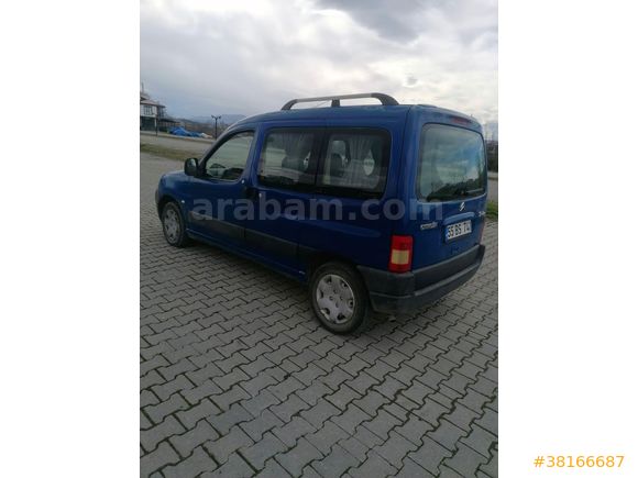 Sahibinden Citroen Berlingo 1.9 D FG 2004 Model