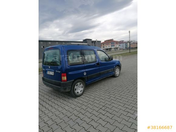 Sahibinden Citroen Berlingo 1.9 D FG 2004 Model