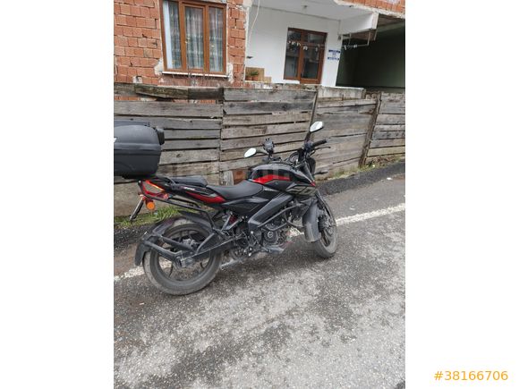 Sahibinden Bajaj Pulsar NS 200 UG, Düşük KM