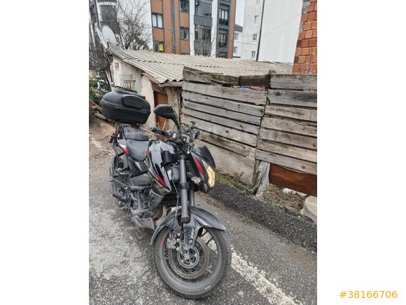 Sahibinden Bajaj Pulsar NS 200 UG, Düşük KM