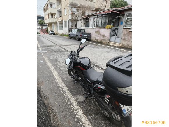 Sahibinden Bajaj Pulsar NS 200 UG, Düşük KM