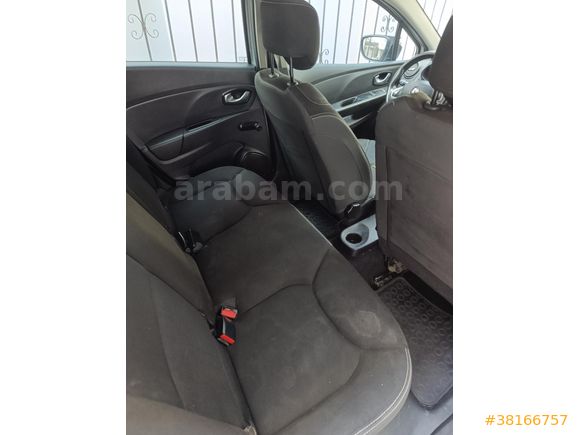 Sahibinden Renault Clio 1.5 dCi Touch 2018 Model