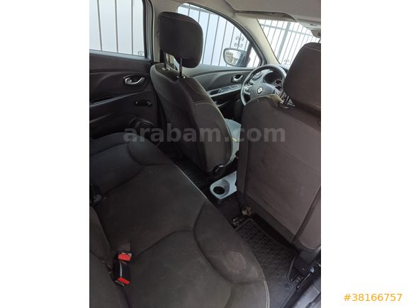Sahibinden Renault Clio 1.5 dCi Touch 2018 Model