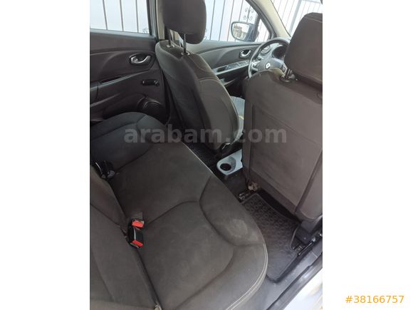 Sahibinden Renault Clio 1.5 dCi Touch 2018 Model