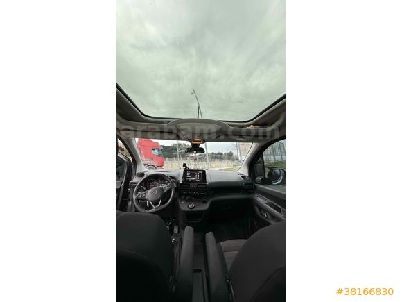 Sahibinden Opel Combo 1.5 CDTI Ultimate 2022 Model 