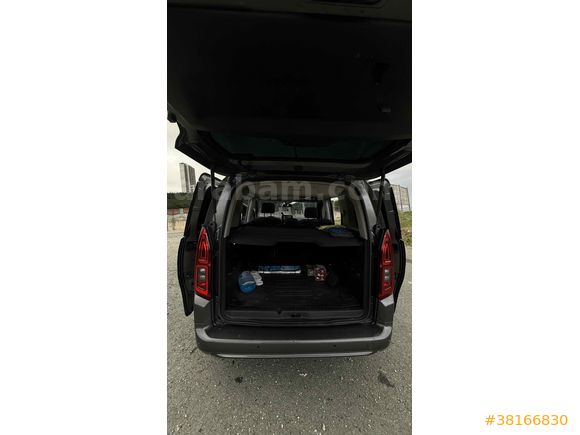 Sahibinden Opel Combo 1.5 CDTI Ultimate 2022 Model 
