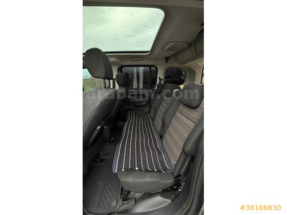 Sahibinden Opel Combo 1.5 CDTI Ultimate 2022 Model 