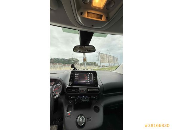 Sahibinden Opel Combo 1.5 CDTI Ultimate 2022 Model 