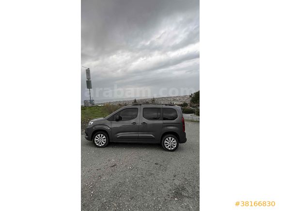 Sahibinden Opel Combo 1.5 CDTI Ultimate 2022 Model 