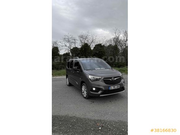 Sahibinden Opel Combo 1.5 CDTI Ultimate 2022 Model 
