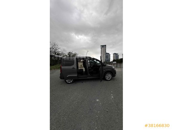 Sahibinden Opel Combo 1.5 CDTI Ultimate 2022 Model 