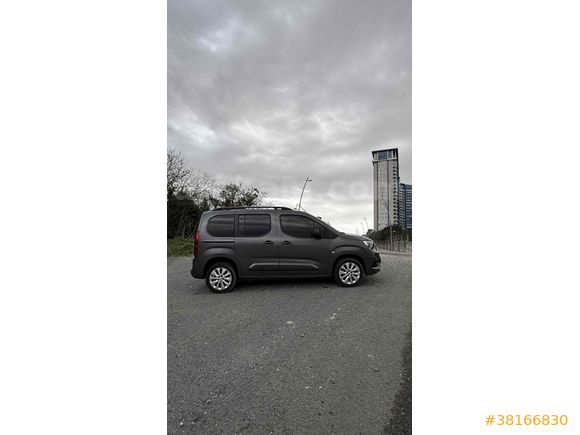 Sahibinden Opel Combo 1.5 CDTI Ultimate 2022 Model 