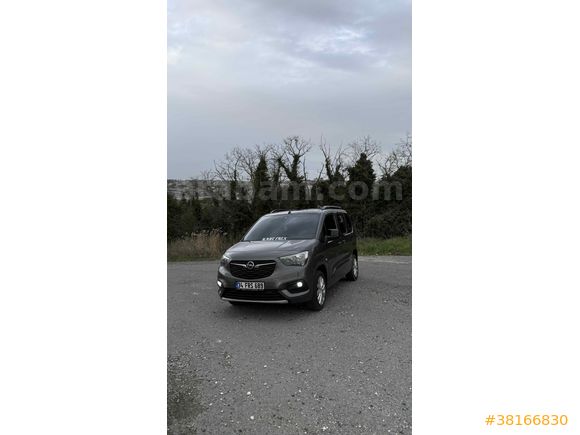 Sahibinden Opel Combo 1.5 CDTI Ultimate 2022 Model 