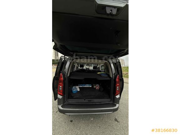 Sahibinden Opel Combo 1.5 CDTI Ultimate 2022 Model 