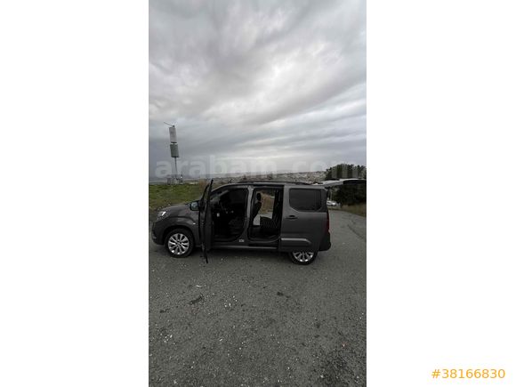 Sahibinden Opel Combo 1.5 CDTI Ultimate 2022 Model 