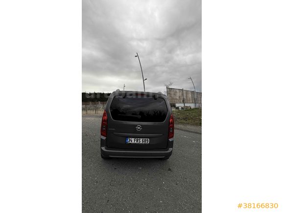 Sahibinden Opel Combo 1.5 CDTI Ultimate 2022 Model 