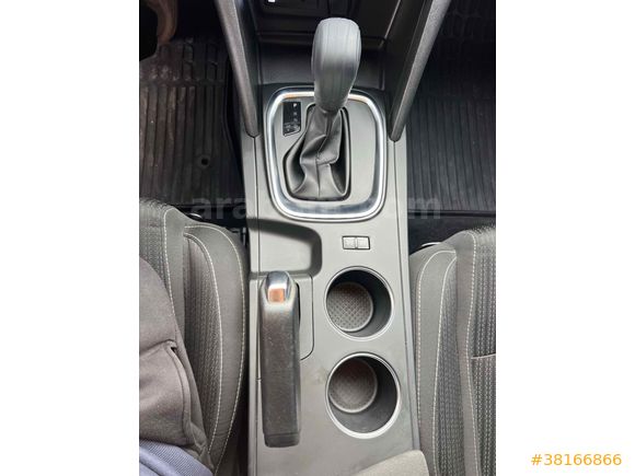 Sahibinden Renault Megane 1.5 dCi Touch 2016 Model 