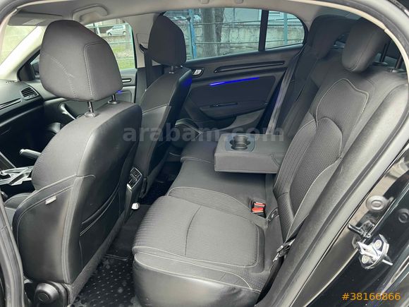 Sahibinden Renault Megane 1.5 dCi Touch 2016 Model 