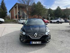 Sahibinden Renault Megane 1.5 dCi Touch 2016 Model 