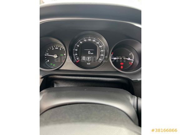 Sahibinden Renault Megane 1.5 dCi Touch 2016 Model 