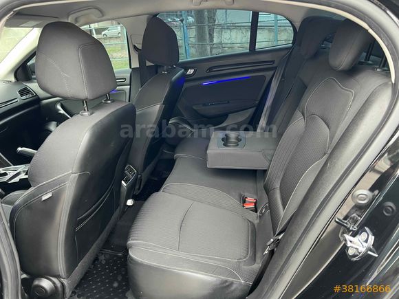 Sahibinden Renault Megane 1.5 dCi Touch 2016 Model 