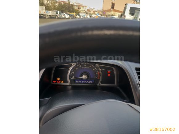 Sahibinden Honda Civic 1.6i VTEC Elegance 2008 Model 