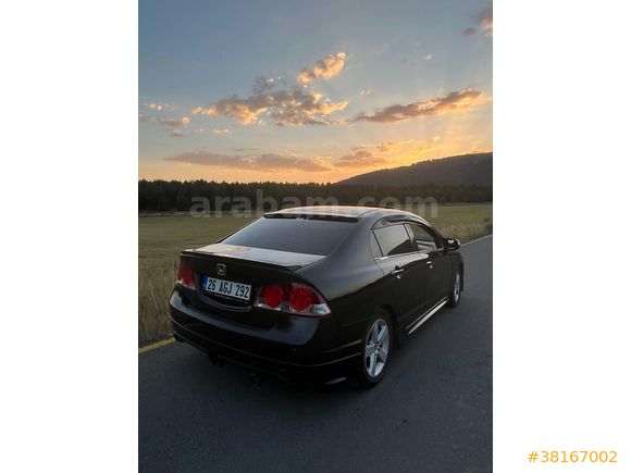 Sahibinden Honda Civic 1.6i VTEC Elegance 2008 Model 