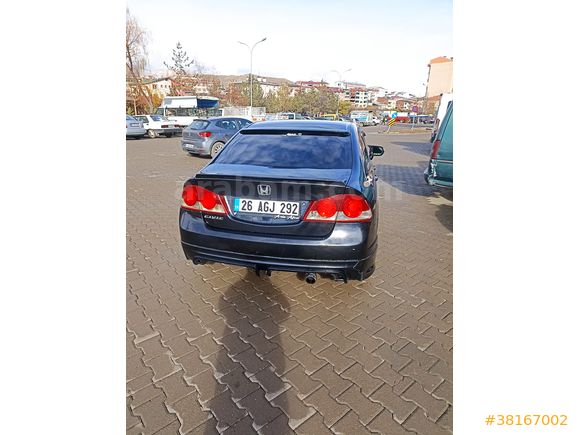 Sahibinden Honda Civic 1.6i VTEC Elegance 2008 Model 