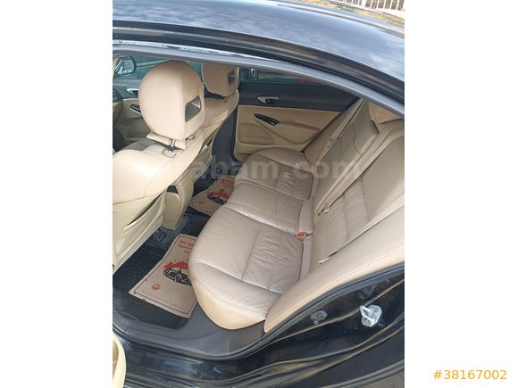 Sahibinden Honda Civic 1.6i VTEC Elegance 2008 Model 
