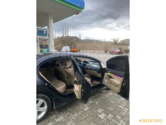 Sahibinden Honda Civic 1.6i VTEC Elegance 2008 Model 