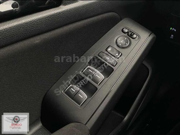 BORDO MOTORS'dan 2021 HONDA CİVİC
