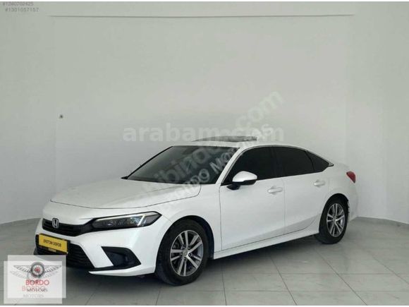 BORDO MOTORS'dan 2021 HONDA CİVİC