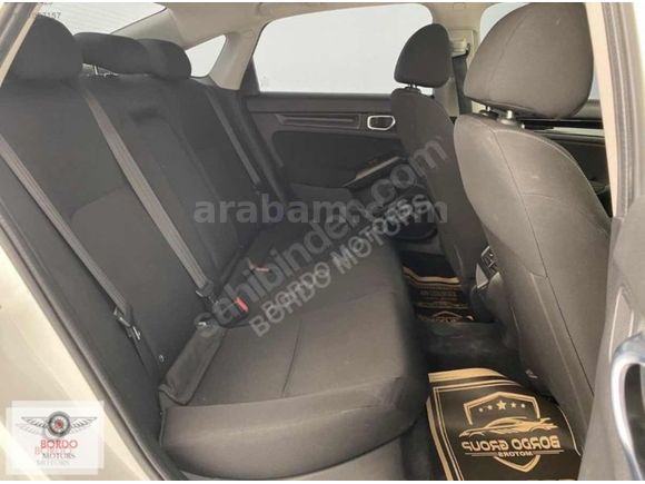 BORDO MOTORS'dan 2021 HONDA CİVİC