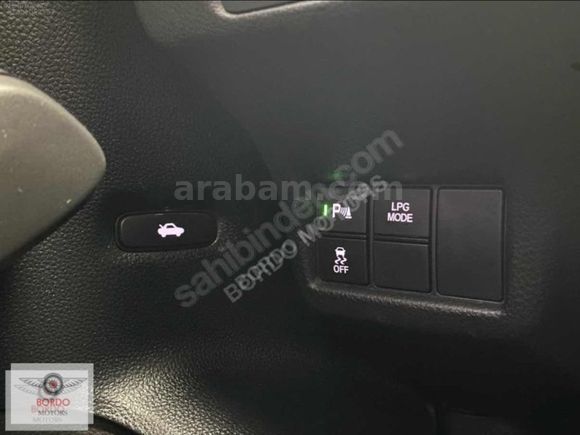 BORDO MOTORS'dan 2021 HONDA CİVİC