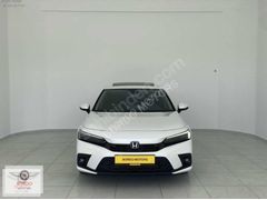 BORDO MOTORS'dan 2021 HONDA CİVİC