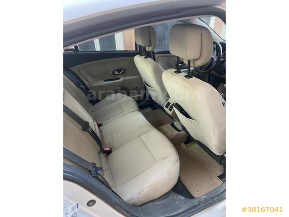 Sahibinden Renault Fluence 1.5 dCi Expression 2010 Model 