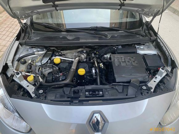 Sahibinden Renault Fluence 1.5 dCi Expression 2010 Model 