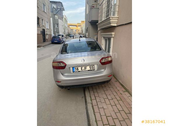 Sahibinden Renault Fluence 1.5 dCi Expression 2010 Model 